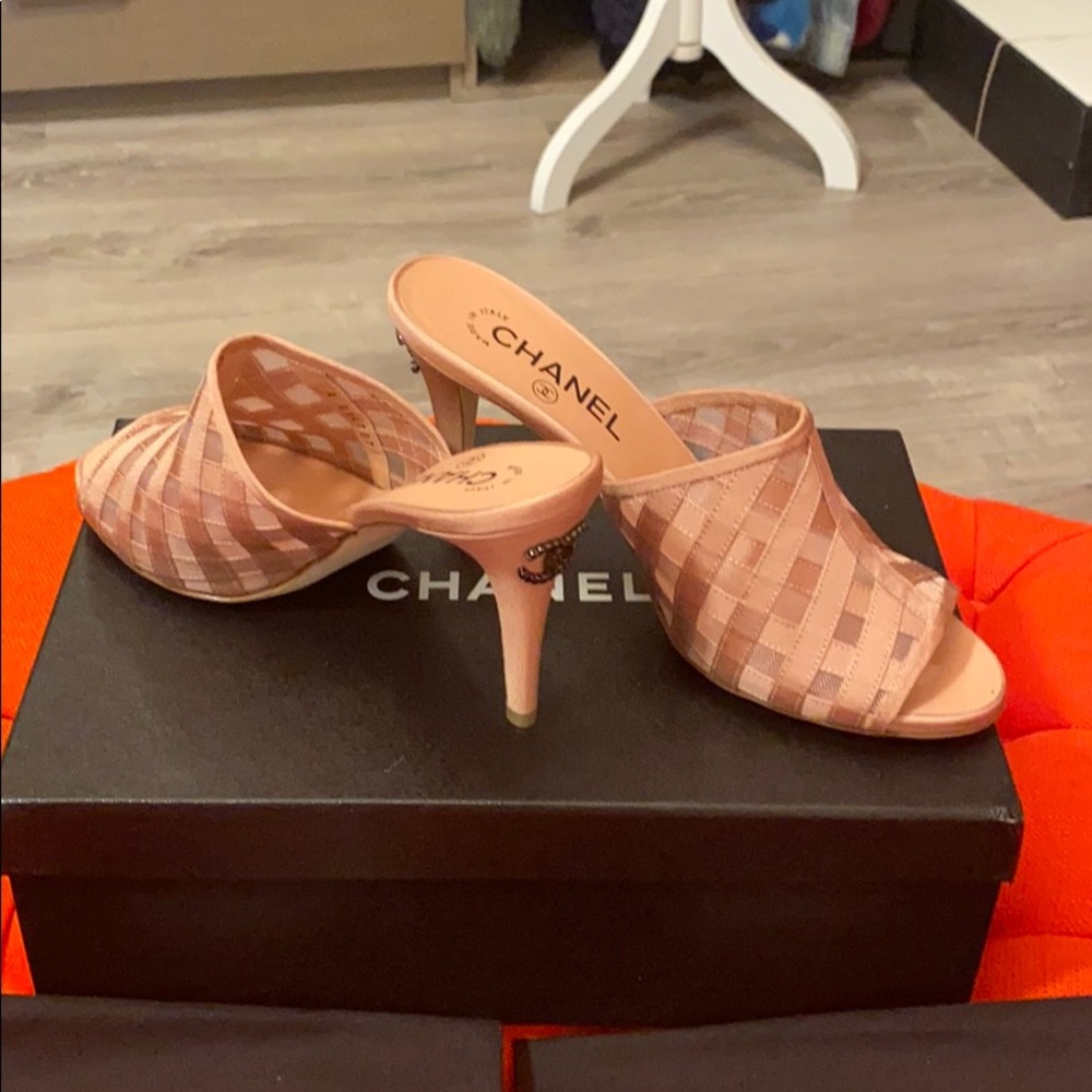 Chanel mules - Picture 12 of 15